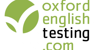 Oxford Online Placement Test